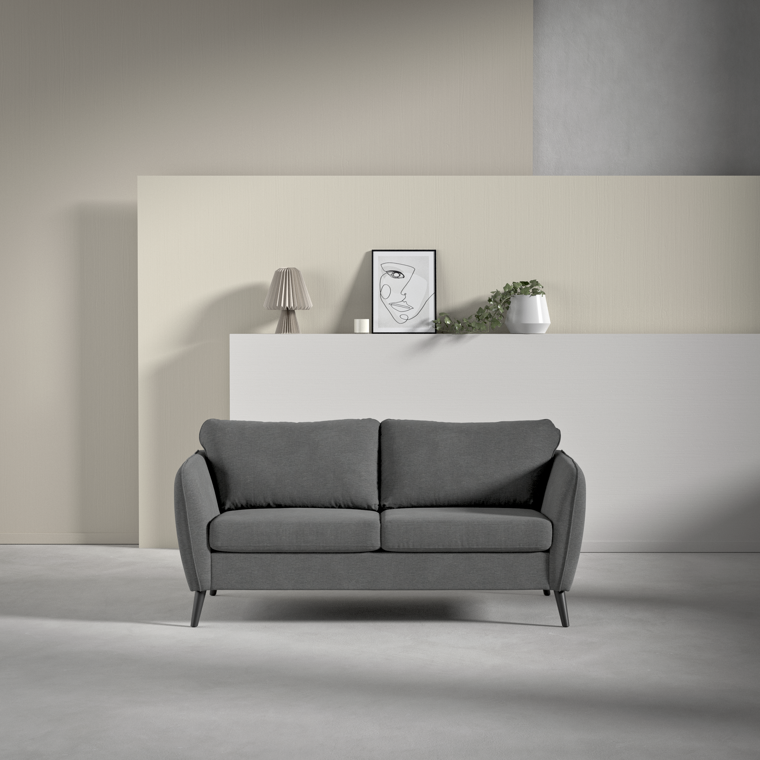 County - 2-sits soffa - inspiration