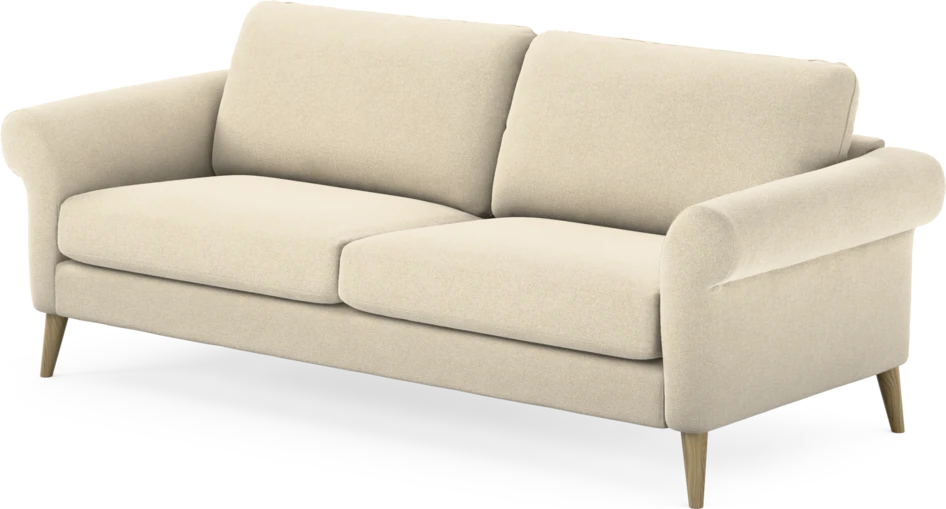 Bridge - 3-sits soffa - Beige