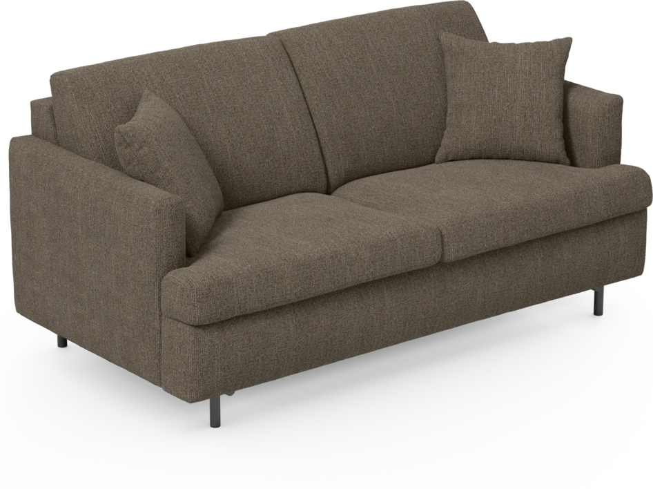 Harpsund - Bäddsoffa 3-sits - Brun