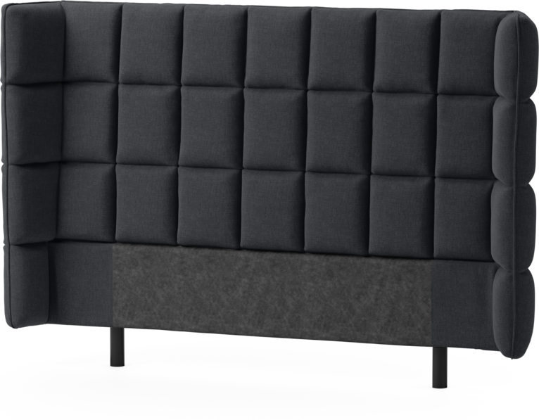 Delux Rutig - Sänggavel, 120-180 cm