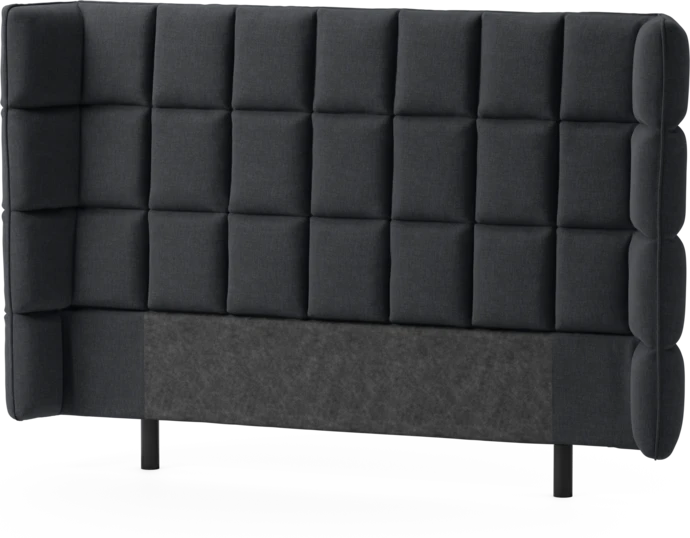 Delux Rutig, Sänggavel, 120-180 cm