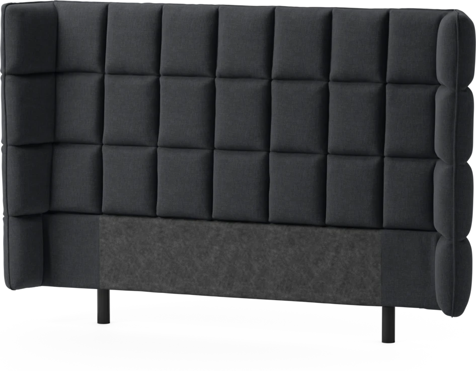 Delux Rutig - Sänggavel, 120-180 cm