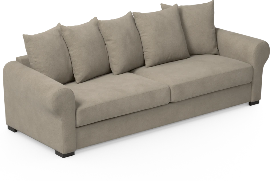 Town - 4-sits soffa - Beige