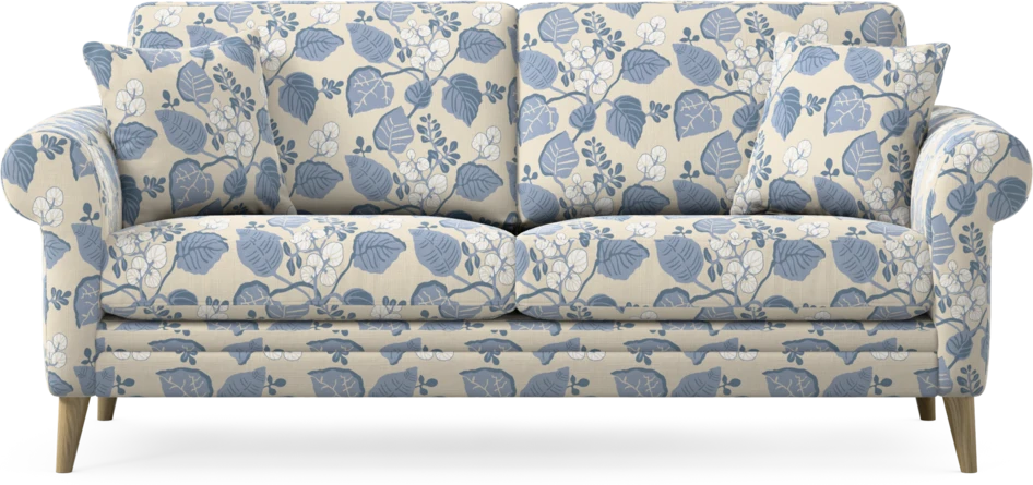 Eden - 2,5-sits soffa - Flerfärgad