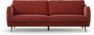 Madison Lux - 4-sits soffa - Rosa