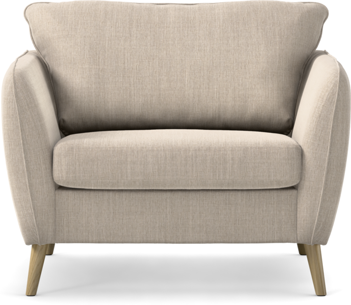 County - Fåtölj - Beige