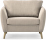 County - Fåtölj - Beige