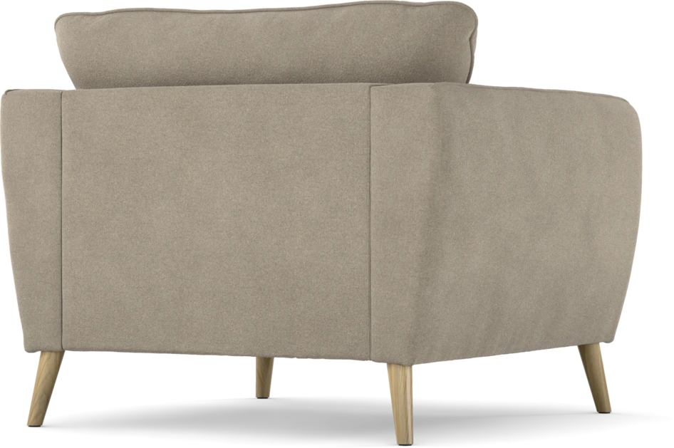 County - Fåtölj - Beige