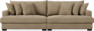 Rossi - 4-sits soffa - Beige