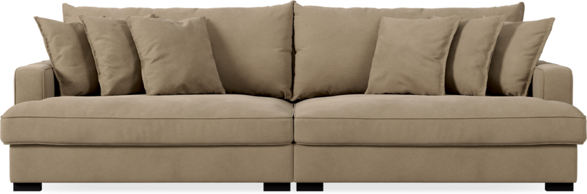 Rossi - 4-sits soffa - Beige
