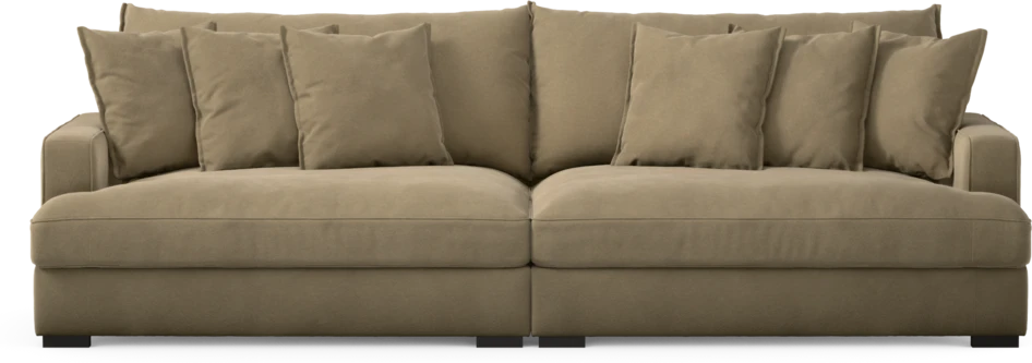 Rossi - 4-sits soffa - Beige
