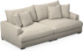 Rossi - 3-sits soffa - Beige