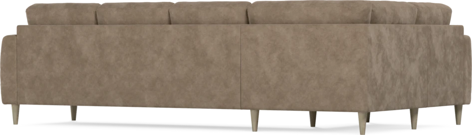 Eden - Hörnsoffa, 1+3-sits - Beige