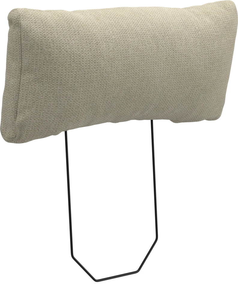 Friday - Nackkudde Delux - Beige