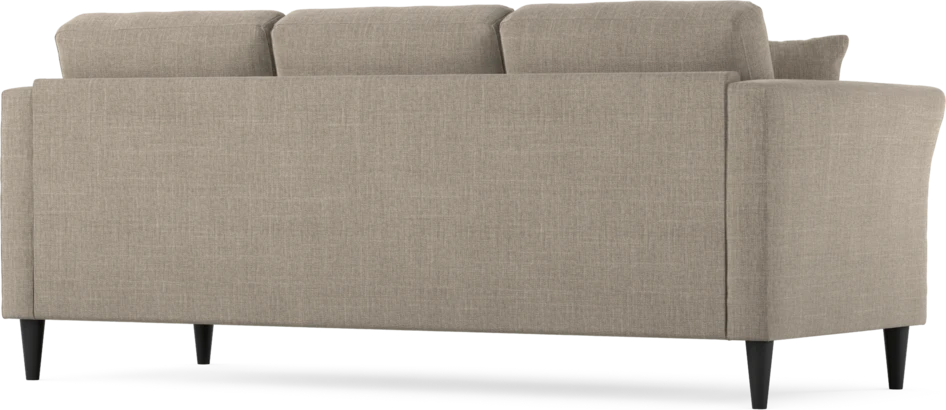 Eden - 3-sits soffa - Beige