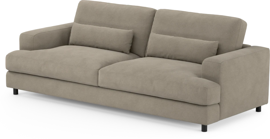 Noma - 4-sits soffa - Beige