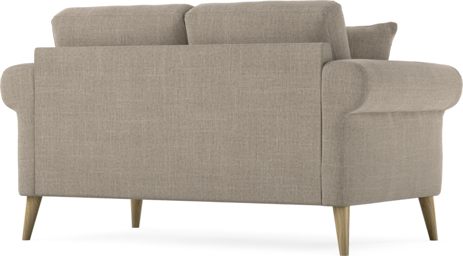 Eden - 2-sits soffa - Beige