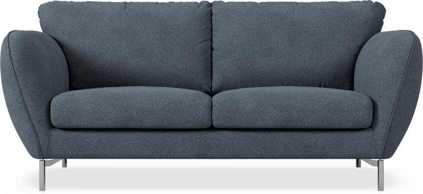 Madison Lux - 2-sits soffa - Vit