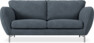 Madison Lux - 2-sits soffa - Vit