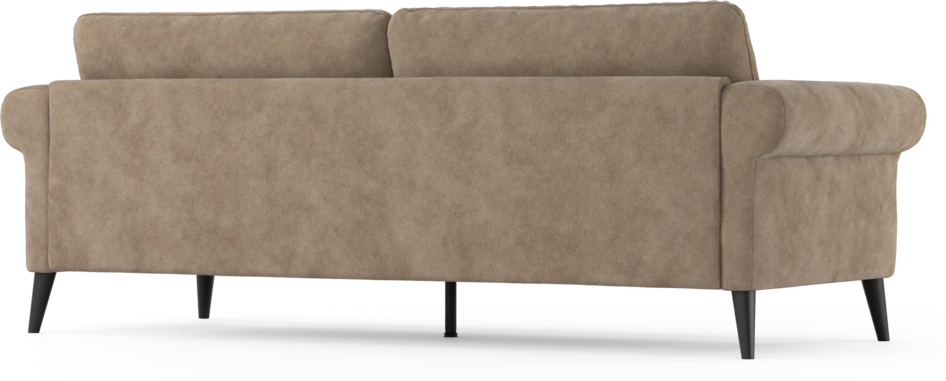 Bridge - 4-sits soffa - Beige