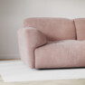 Bobby - 3-sits soffa - Rosa