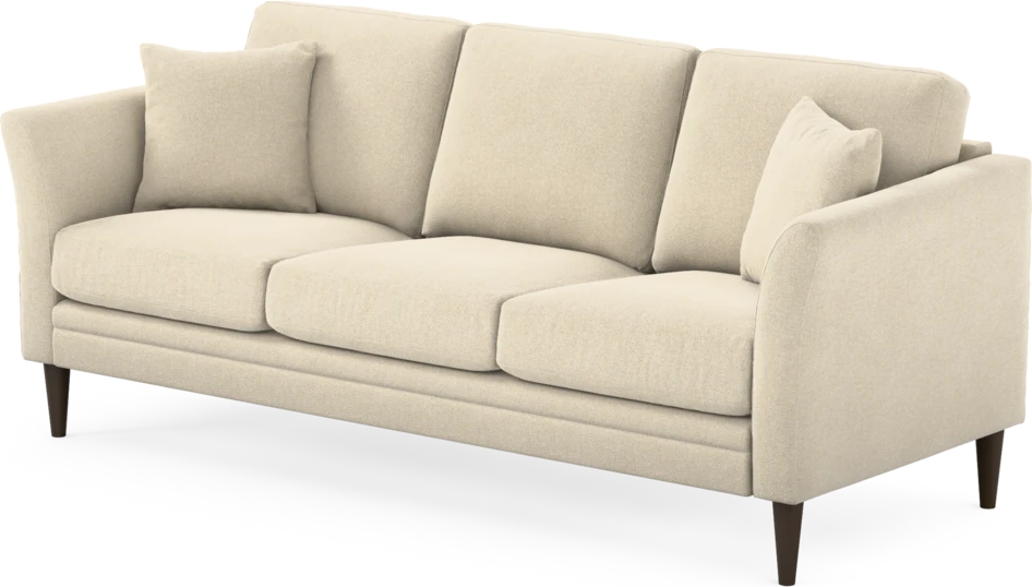 Eden - 3-sits soffa - Beige