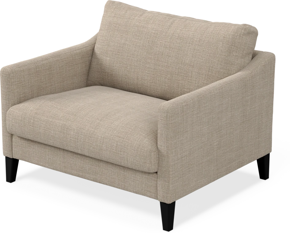 Winston - Fåtölj - Beige