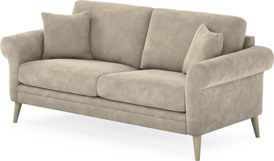 Eden - 2,5-sits soffa - Beige