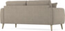 Eden - 2,5-sits soffa - Beige