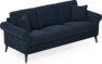 Eden - 3-sits soffa - Blå