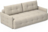 Bella - 3-sits bäddsoffa - Beige