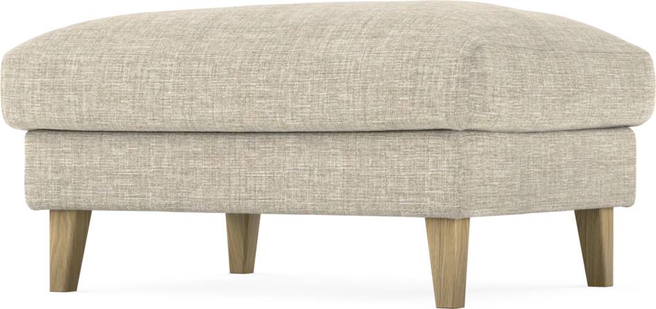 Winston - Fotpall - Beige