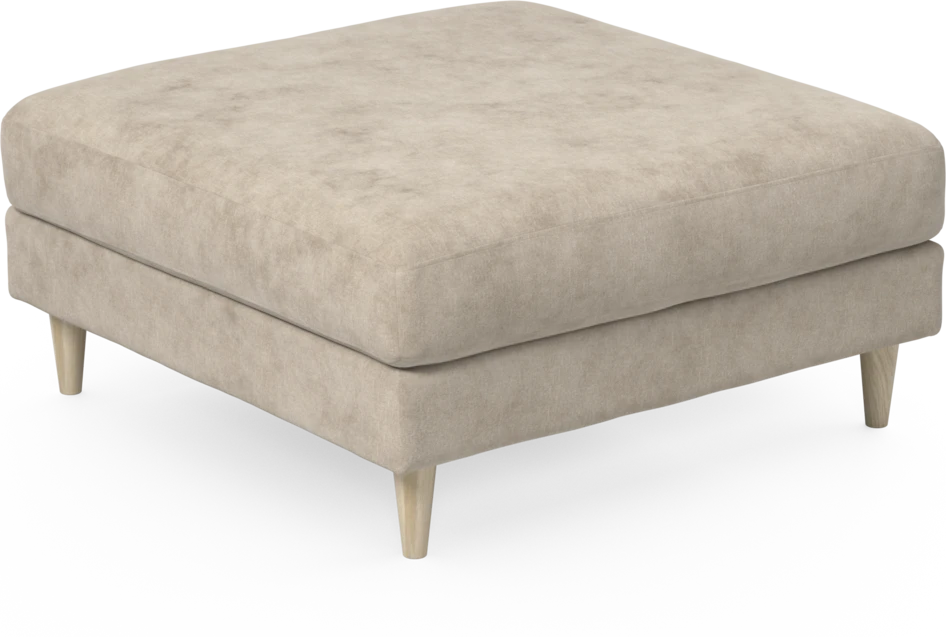 Bridge - Fotpall 95 - Beige