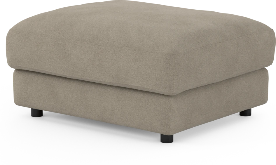 Noma - Fotpall 90 - Beige