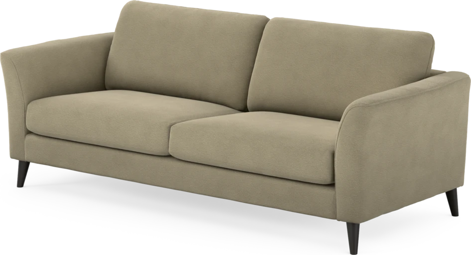 Bridge - 3-sits soffa - Beige
