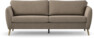 County - 2,5-sits soffa - Beige