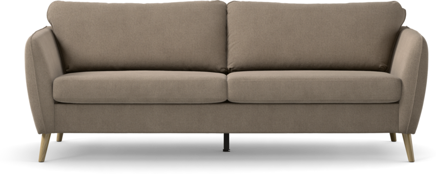 County - 2,5-sits soffa - Beige