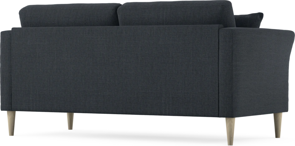 Eden - 2,5-sits soffa - Blå