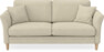 Eden - 2,5-sits soffa - Beige