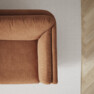 Madison Lux - 2-sits soffa - Orange