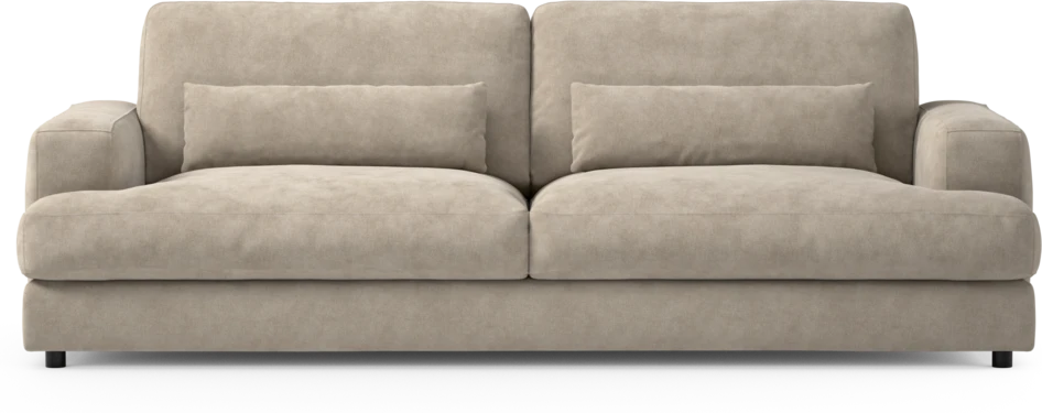 Noma - 4-sits soffa - Beige