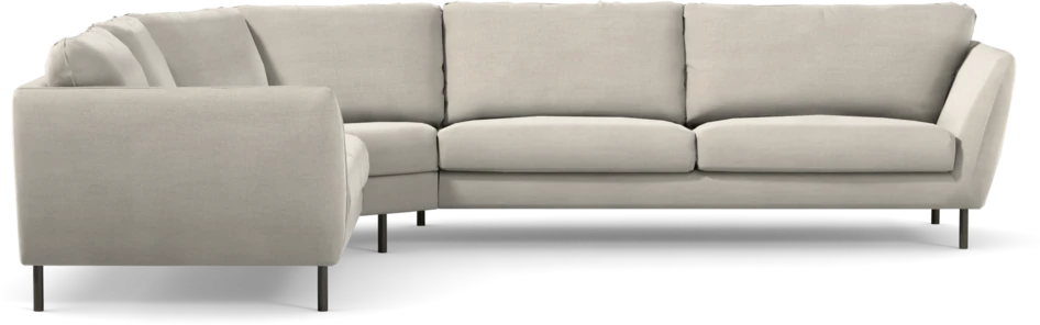 Madison Lux - Hörnsoffa 2+3-sits, hörn 2 - Beige