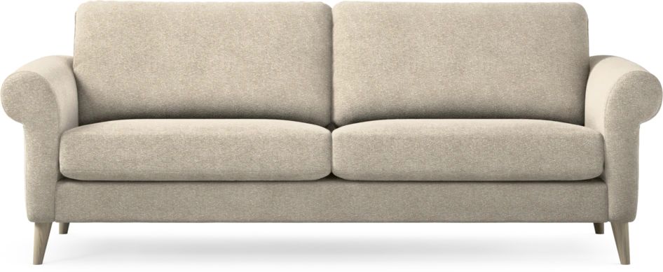 Bridge - 3-sits soffa - Beige