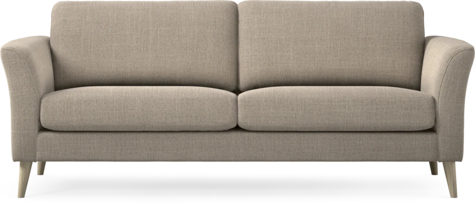 Bridge - 3-sits soffa - Beige