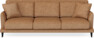 Macy Lux - 3-sits soffa XL - Orange