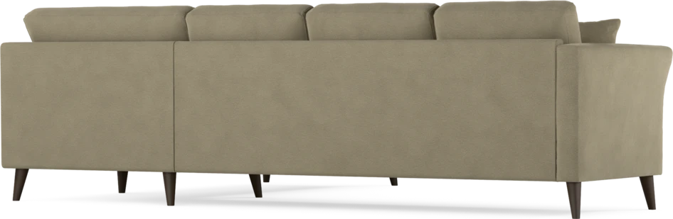 Eden - Hörnsoffa, 3+2-sits - Beige