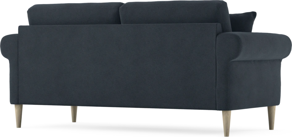 Eden - 2,5-sits soffa - Blå