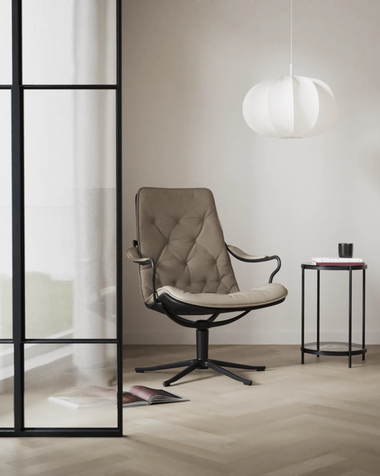 Moore - Fåtölj låg rygg - inspiration