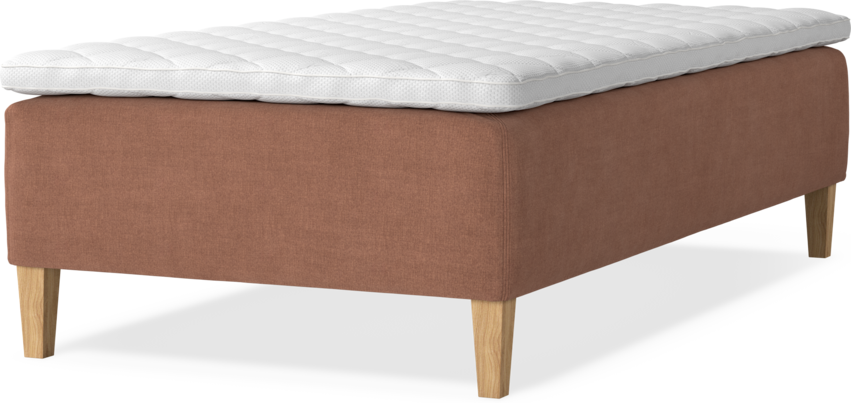 Delux Dream - Ramsäng, enkelsäng med bäddmadrass