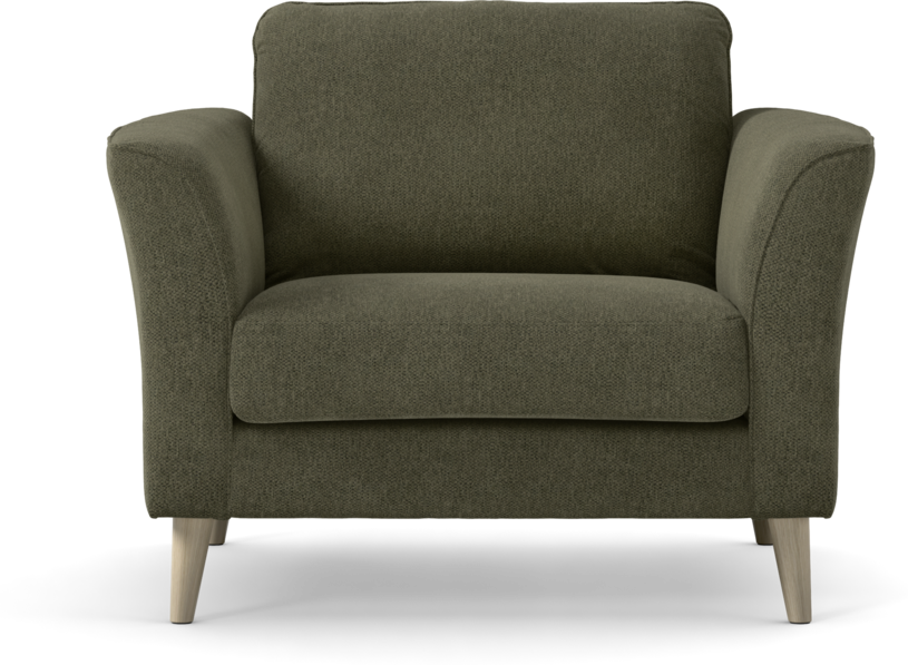 Bridge - Fåtölj - Grön